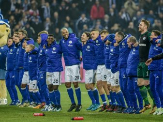 Die Schalker testen in Spanien gegen den KAA Gent Die Schalker testen in Spanien gegen den KAA Gent