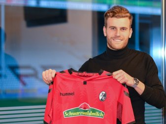 Lucas Höler wechselt zum SC Freiburg Lucas Höler wechselt zum SC Freiburg