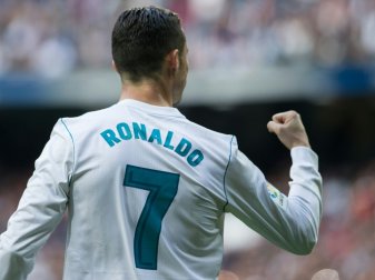 CR7 kann sich eine Karriere als Schauspieler vorstellen CR7 kann sich eine Karriere als Schauspieler vorstellen
