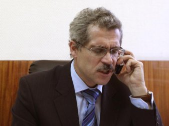 Grigori Rodschenkow soll auch Informationen über Doping im russischen Fußball haben. Foto: Valeriy Melnikov Grigori Rodschenkow soll auch Informationen über Doping im russischen Fußball haben. Foto: Valeriy Melnikov