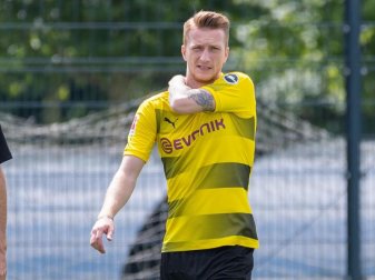 Der BVB möchte Marco Reus langfristig binden. Foto: Guido Kirchner Der BVB möchte Marco Reus langfristig binden. Foto: Guido Kirchner