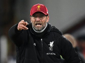 Jürgen Klopp spielt Coutinho-Gerüchte herunter