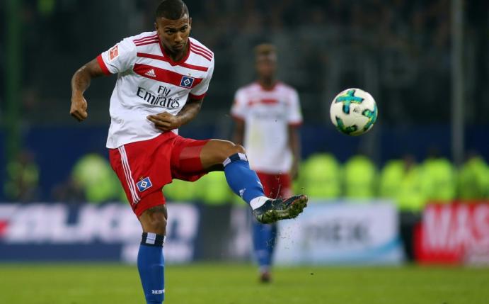 Hamburger SV: Geldstrafe für Brasilianer Walace