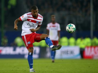 Hamburger SV: Geldstrafe für Brasilianer Walace Hamburger SV: Geldstrafe für Brasilianer Walace