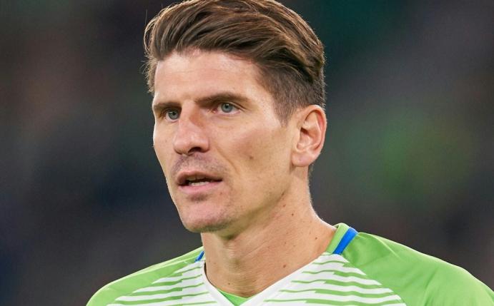 Mario Gomez geht ab sofort für Stuttgart auf Torejagd
