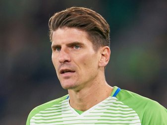 Mario Gomez geht ab sofort für Stuttgart auf Torejagd Mario Gomez geht ab sofort für Stuttgart auf Torejagd