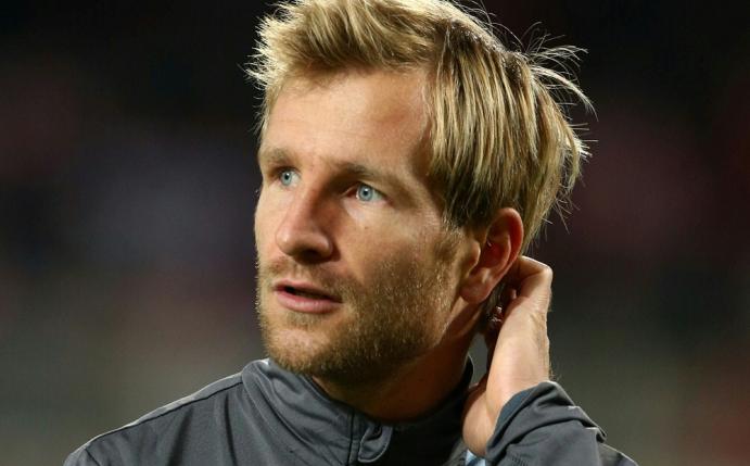Stefan Aigner trainiert bei Hoffenheim mit