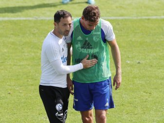 Individuelles Programm für Nationalspieler Leon Goretzka