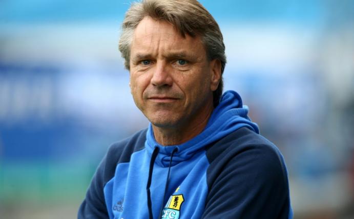 Horst Steffen ist nicht länger Trainer des Chemnitzer FC
