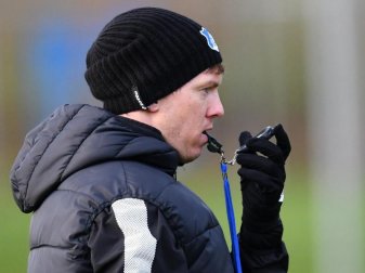 Verzichtet auf einen externen Wagner-Ersatz: Hoffenheim-Trainer Julian Nagelsmann. Foto: Uwe Anspach Verzichtet auf einen externen Wagner-Ersatz: Hoffenheim-Trainer Julian Nagelsmann. Foto: Uwe Anspach
