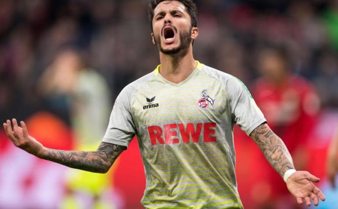 Leonardo Bittencourt wird dem 1. FC Köln vorerst fehlen. Foto: Marius Becker