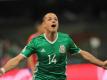 Schaut selbstbewusst Richtung WM in Russland: Mexiko-Star Javier «Chicharito» Hernández. Foto: Isaías Hernández