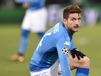 Neapel ist im Viertelfinale der Coppa Italia gescheitert Neapel ist im Viertelfinale der Coppa Italia gescheitert