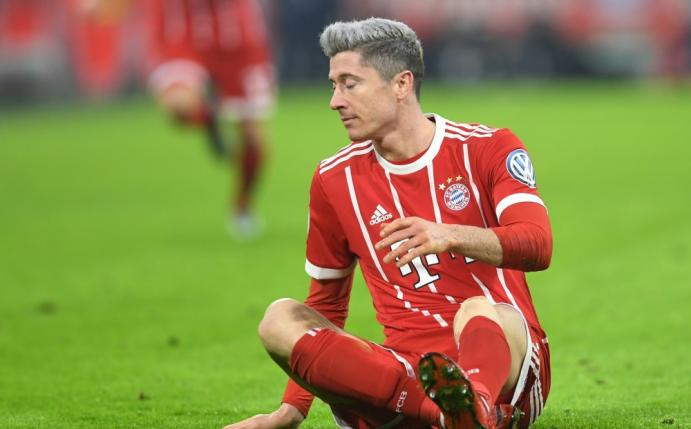 Robert Lewandowski fehlt beim Trainingsauftakt in Doha