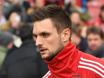 Münchens Torhüter Sven Ulreich hat sich im Trainingslager an der Hand verletzt. Foto: Marijan Murat