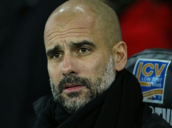 Premier League: Guardiola kritisiert hohe Belastung Premier League: Guardiola kritisiert hohe Belastung