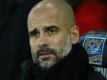 Premier League: Guardiola kritisiert hohe Belastung