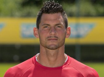 Alexander Stolz bleibt der TSG bis Juni 2019 erhalten Alexander Stolz bleibt der TSG bis Juni 2019 erhalten