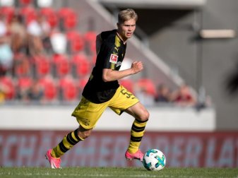 Wechselt von Borussia Berlin zu Union Berlin: Lars Dietz. Foto: Thomas Eisenhuth