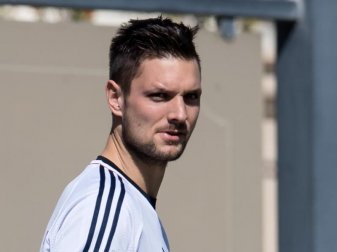 Torwart Sven Ulreich sollte seinen Vertrag beim FC Bayern nach den Vorstellungen von Präsident Uli Hoeneß verlängern. Foto: Sven Hoppe