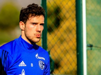 Vom FC Bayern umworben: Leon Goretzka