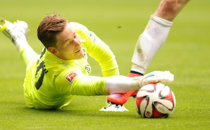 Vertrag verlängert: Torwart Eicher bleibt bis 2020