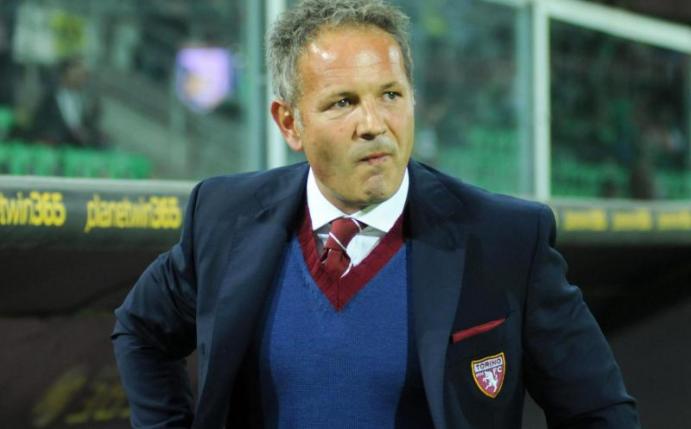 Sinisa Mihajlovic wurde überraschend als Trainer beim FC Turin geschasst. Foto: Mike Palazzotto