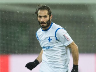 Beendet sein Gastspiel beim SV Darmstadt 98: Hamit Altintop. Foto: Sebastian Kahnert Beendet sein Gastspiel beim SV Darmstadt 98: Hamit Altintop. Foto: Sebastian Kahnert