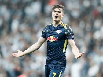 Steht nach seiner Schulterverletzung vor seinem Comeback bei RB Leipzig: Marcel Sabitzer. Foto: Jan Woitas Steht nach seiner Schulterverletzung vor seinem Comeback bei RB Leipzig: Marcel Sabitzer. Foto: Jan Woitas