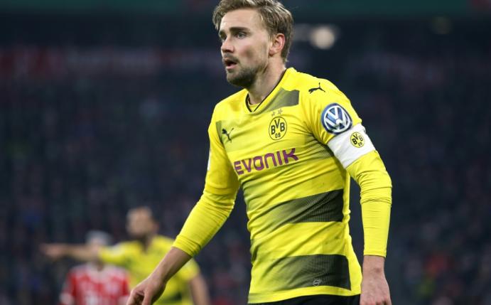 Muskelverletzung in der Wade: Schmelzer fällt weiter aus