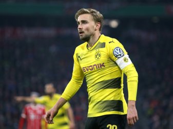 Muskelverletzung in der Wade: Schmelzer fällt weiter aus Muskelverletzung in der Wade: Schmelzer fällt weiter aus