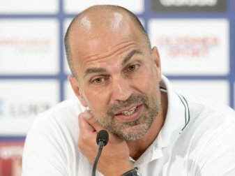 Der FC Luzern hat sich von Trainer Markus Babbel getrennt. Foto: Urs Flueeler Der FC Luzern hat sich von Trainer Markus Babbel getrennt. Foto: Urs Flueeler