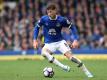 Mittelfeldspieler Ross Barkley kommt vom FC Everton nach London. Foto: Martin Rickett/PA Wire