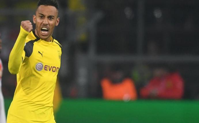 Wechselt laut BVB-Sportdirektor Michael Zorc nicht nach China: Pierre-Emerick Aubameyang. Foto: Bernd Thissen