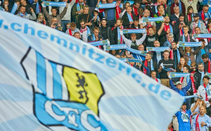 David Bergner ist neuer Trainer beim Chemnitzer FC