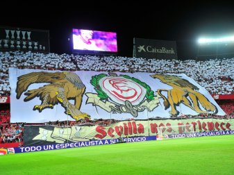 24 Fans beider Sevilla-Teams wurden verhaftet 24 Fans beider Sevilla-Teams wurden verhaftet