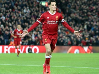 Ab nach Barcelona: Coutinho wechselt zu den Katalanen Ab nach Barcelona: Coutinho wechselt zu den Katalanen