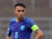 Leidet nach seinem Herzstillstand im Sommer 2017 an Hirnschäden: Abdelhak Nouri von Ajax Amsterdam. Foto: Marijan Murat