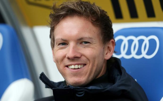 Julian Nagelsmann: "Alle drei Jahre einen neuen Kader"