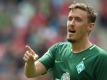 Erzielte einen Doppelpack: Max Kruse von Werder Bremen