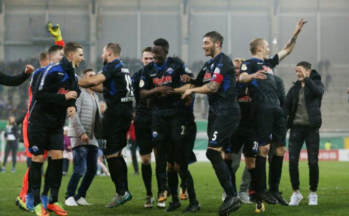 Empfängt die Bayern: Überraschungsteam SC Paderborn