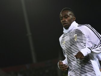 Sieht sich Rassismus ausgesetzt: Blaise Matuidi Sieht sich Rassismus ausgesetzt: Blaise Matuidi