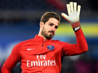 Rückkehr nach Frankfurt unwahrscheinlich: Kevin Trapp