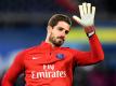 Rückkehr nach Frankfurt unwahrscheinlich: Kevin Trapp