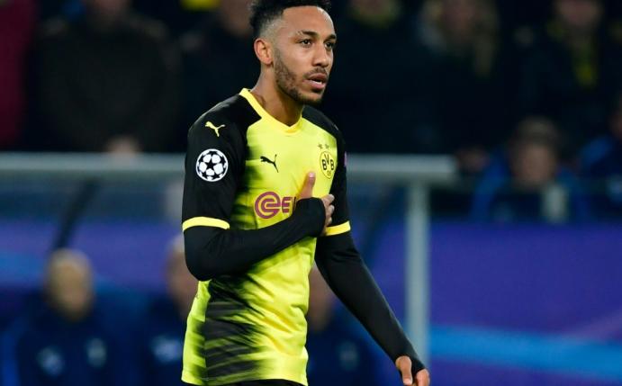 Medien: Chinesische Klubs wollen Aubameyang