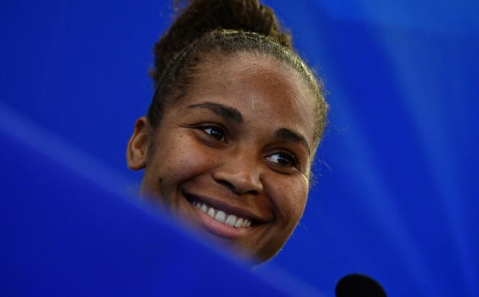 Läuft bald für die Bayern auf: Französin Laura Georges
