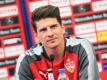 VfB-Neuzugang Mario Gomez entschuldigte sich für seine umstrittenen Aussagen. Foto: Pascu Mendez