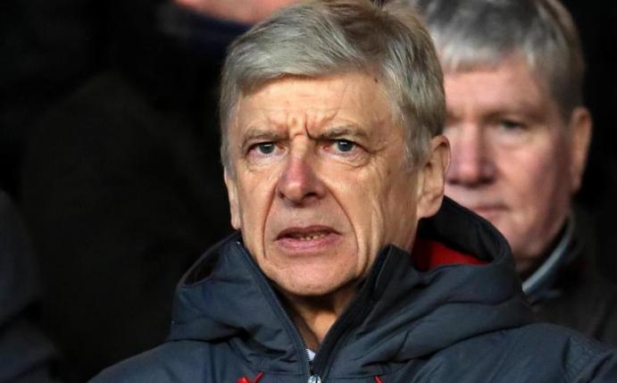 In der Kritik: Arsenals Trainer Arsène Wenger. Foto: Mike Egerton