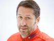 Freut sich auf das Test-Ländspiel gegen das DFB-Team im Juni: Österreichs neuer Teamchef Franco Foda. Foto: Georg Hochmuth
