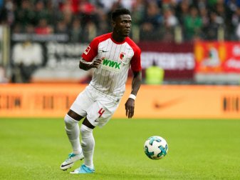 Daniel Opare sieht seine Zukunft in Augsburg